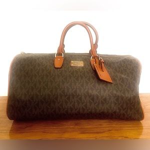 Michael Kors Weekender Duffel Bag